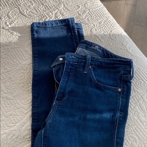 Authentic AG the Prima jeans.